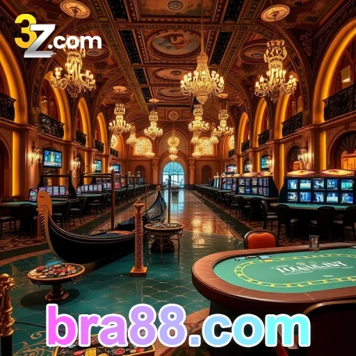 bra88 com Jogos de caça-níqueis