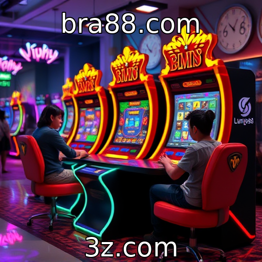 Mercado de jogos eletrônicos apresenta crescimento significativo