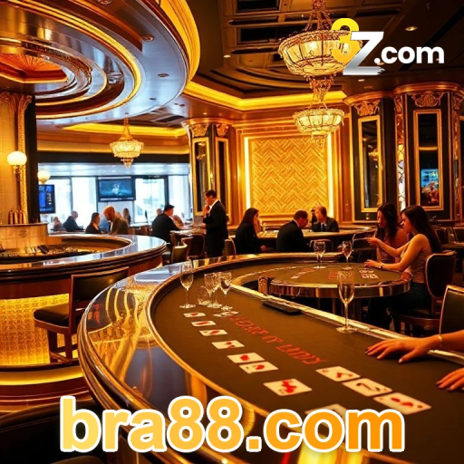 Experimente o Mundo da Plataforma bra88.com: Diversão Sem Limites
