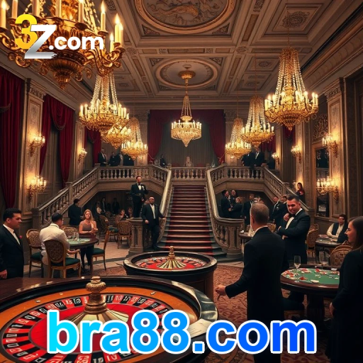 Slots Incríveis no Bra88.com: Aventura e Emoção em Cada Jogada